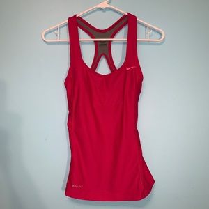 Nike Dry Fit Running Tank size XS